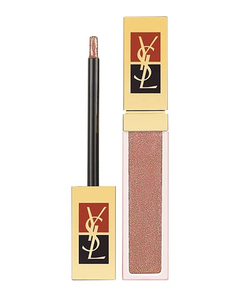 ysl golden gloss|ysl glossy lipstick.